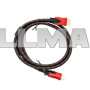 Кабель для телевизора, приставки и компьютераHDMI/HDMI 1.5 м 